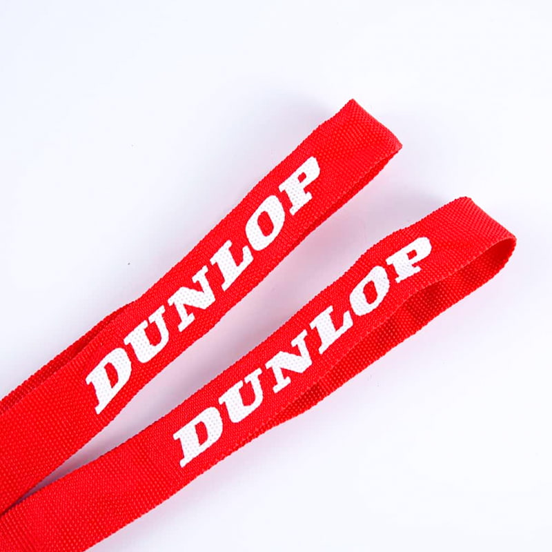 Webbing Berongga Bercetak Polipropilena 2.2sm untuk Aksesori Tahan Pakai Sukan Luar